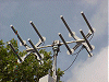 EME antennas