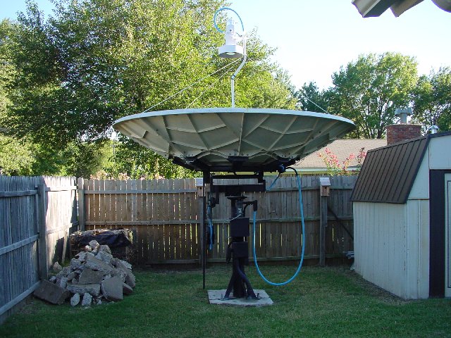 seti dish