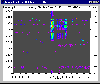 210 MHz solar flare