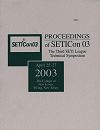 Proceedings 03