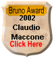 2002 Bruno Award
