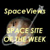 SpaceViews Space Site of the Week for 10 March 1997