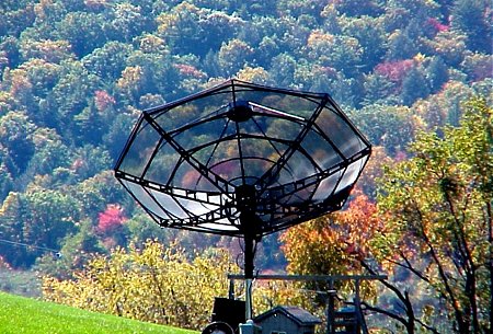 N6TX radio telescope